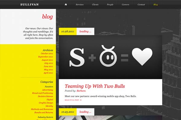 Kreative Blog Designs - Sullivannyc