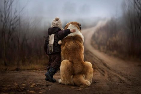 Kinderfotografie von Elena Shumilova 3