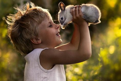 Kinderfotografie von Elena Shumilova 6