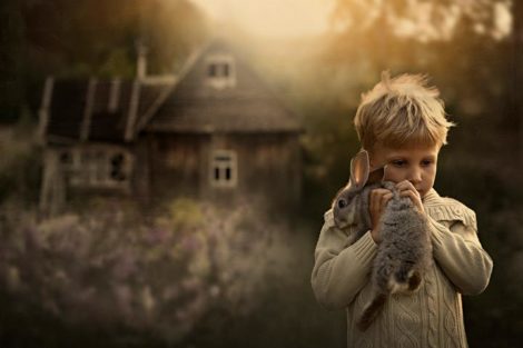 Kinderfotografie von Elena Shumilova 7