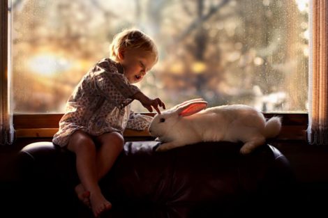 Kinderfotografie von Elena Shumilova 8