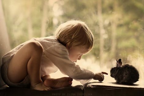 Kinderfotografie von Elena Shumilova 10