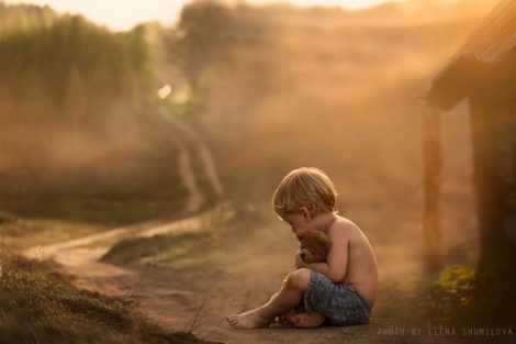 Kinderfotografie von Elena Shumilova 11