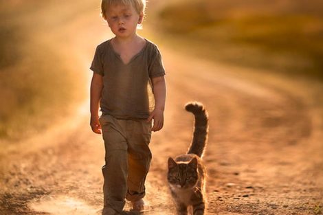 Kinderfotografie von Elena Shumilova 1